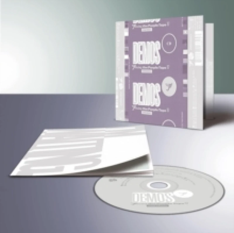 Image of Demos CD / Album