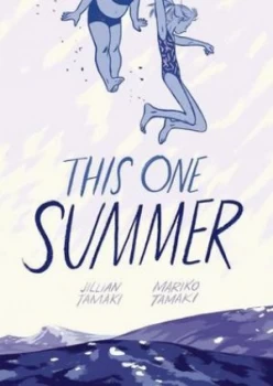 Image of This One Summer by Mariko Tamaki Paperback