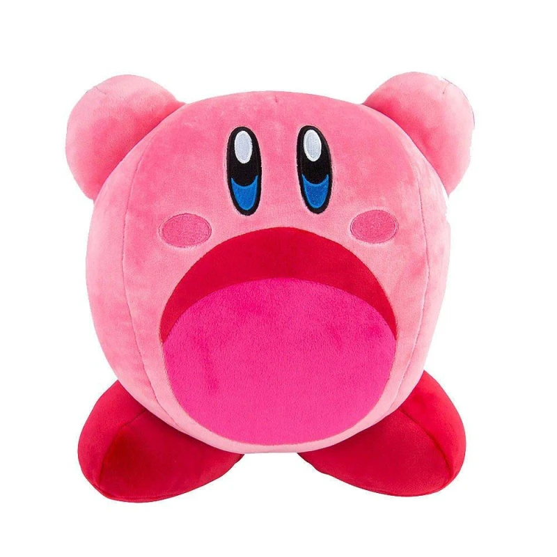 Image of Tomy Inhaling Kirby Mega - White White One Size