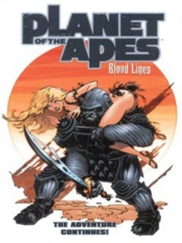 Image of Blood Lines by Dan Abnett and Ian Edginton and Sanford Greene and Norman Lee and Pop Mhan and Juan Vlasco and Dan Jackson and Guy Major and Steve D Pa