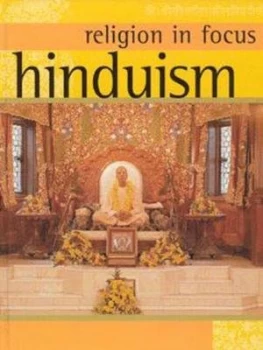 Image of Hinduism by Geoff Teece Hardback