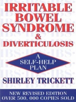 Image of Irritable Bowel Syndrome and Diverticulosis by Shirley Trickett Paperback