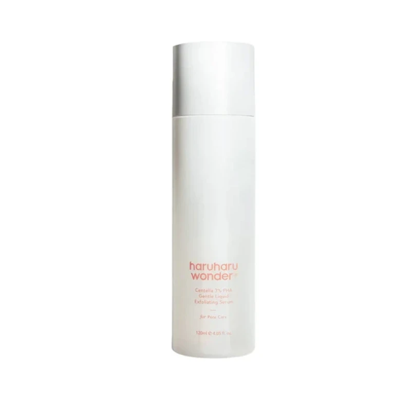 Image of Haruharu Wonder Centella 3% PHA Gentle Liquid Exfoliating Serum 120 ml