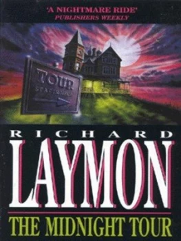 Image of The Midnight Tour by Richard Laymon Paperback
