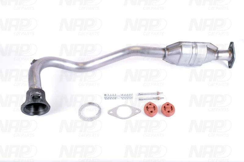 Image of NAP carparts Catalytic converter NAP carparts CAK10295