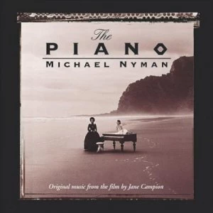 Image of The Piano by Various Artists CD Album