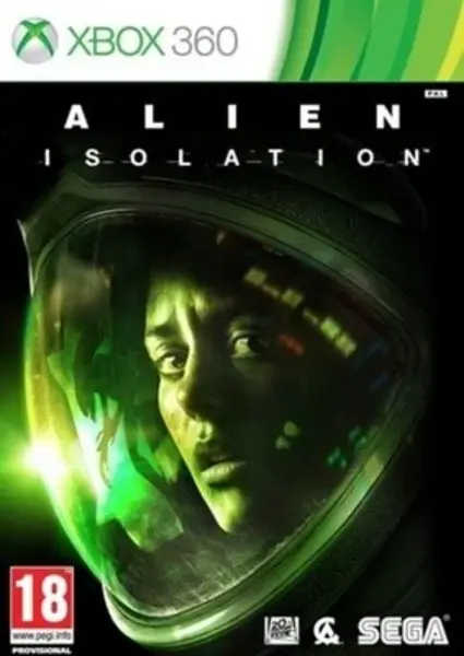 image of Alien Isolation Xbox 360 Game