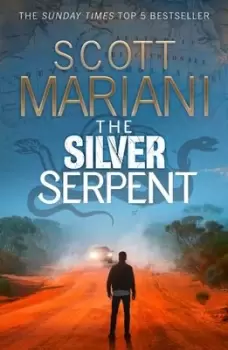 Image of The silver serpent - Scott Mariani - Paperback - Used