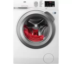 image of AEG L6FBJ842P ProSense 8KG 1400RPM Washing Machine