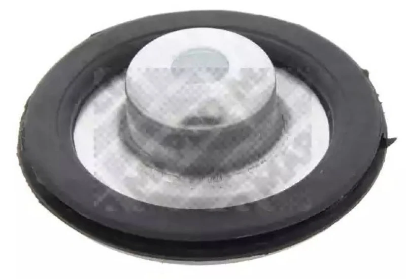 Image of MAPCO 37827 Spring Mounting Front Axle Right Spring Mounting (1184)
