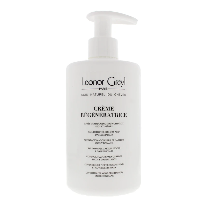 Image of Leonor Greyl Creme Regeneratrice Conditioner For Dry And Damaged Hair 500ml