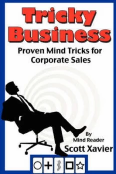 Image of Tricky Business by Scott Xavier Book