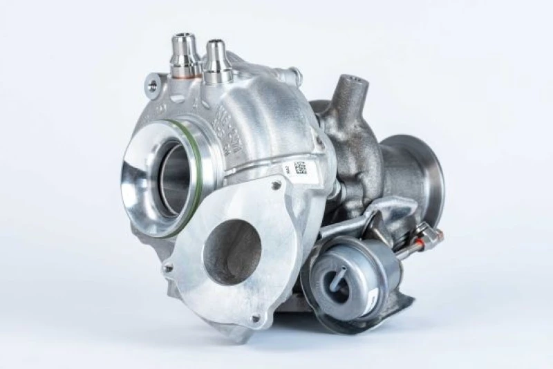 Image of BorgWarner Turbocharger BorgWarner 53169980077