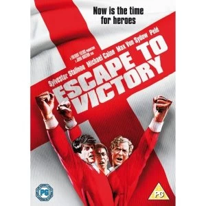 Image of Escape To Victory 1981 DVD