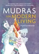 Image of mudras for modern living 49 inspiring cards to boost your health enhance y