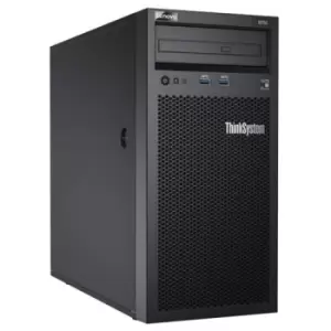 Image of Lenovo ThinkSystem ST50 Server 4000 GB Tower (4U) Intel Xeon E 3.5 GHz 8GB DDR4-SDRAM 250 W