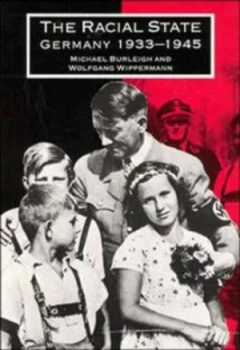 Image of The Racial State by Michael Burleigh Paperback