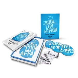 Image of Skool Luv Affair by BTS CD Album