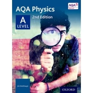 Image of AQA Physics A Level Student Book by Jim Breithaupt (Paperback, 2015)