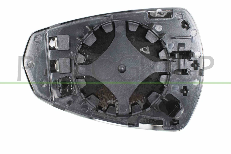 Image of PRASCO Wing mirror glass PRASCO AD3247514