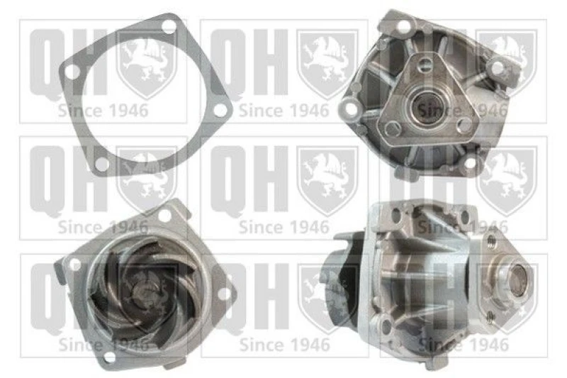 Image of QUINTON HAZELL Water pump QUINTON HAZELL QCP1018