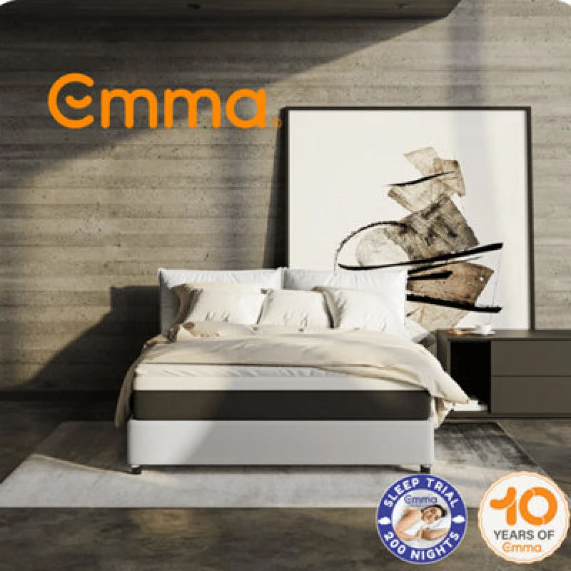 Image of Emma Sleep Emma Original Hybrid Mattress - Kingsize