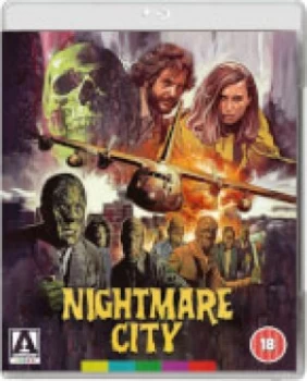 Image of Nightmare City (Includes DVD)