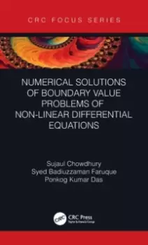 Image of Numerical Solutions of Boundary Value Problems of Non-linear Differential Equations