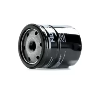 Image of FILTRON Oil filter Spin-on Filter OP 629 Engine oil filter FORD,SKODA,CITROEN,Fiesta Mk5 Schragheck (JH1, JD1, JH3, JD3),FOCUS (DAW, DBW)