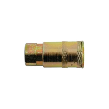 Image of CONNECT Fastflow Female Coupling - 1/4 BSP - Pack Of 3 - 30952