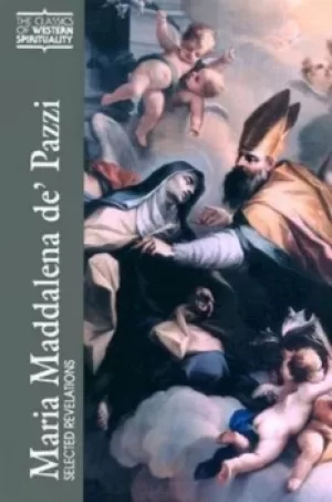 Image of Maria Maddalena De Pazzi by Maria Maddalena De' Pazzi