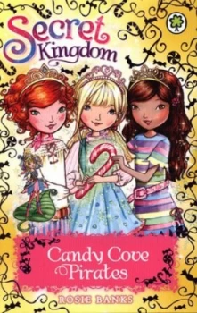 Image of Candy Cove Pirates by Rosie Banks Paperback