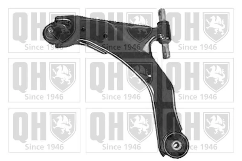 Image of QUINTON HAZELL Suspension arm QUINTON HAZELL QSA2459S