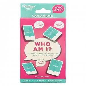 Image of Ridleys Who Am I Game - Multi