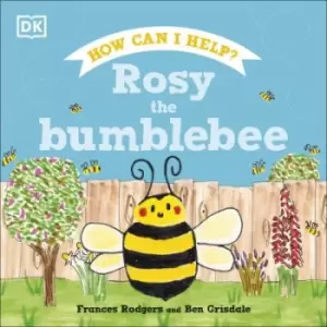 Image of Rosy the Bumblebee by Frances Rodgers