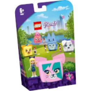 image of LEGO Friends: Stephanie's Cat Cube (41665)