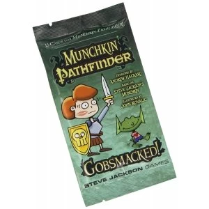 image of Munchkin Pathfinder Gobsmacked