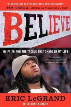 Image of Believe by Eric Legrand