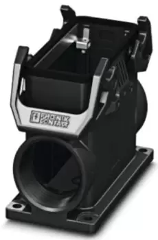 Image of Phoenix Contact Hc-Evo-B16-Shwd-2Ssm40-Plrbk Housing, Smt, Double Lever, B16, Plastic