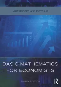 Image of Basic Mathematics for Economists