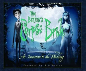 Image of Tim Burtons Corpse Bride by Mark Salisbury Paperback