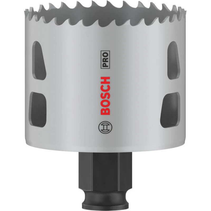 Image of Bosch PRO Power Change Plus Multi Material Hole Saw 2608594393 Diameter: 59mm