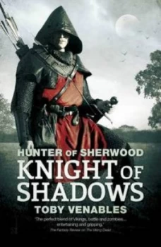 Image of Knight of Shadows by Toby Venables Paperback
