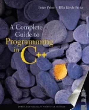 Image of complete guide to programming in c this title is print on demand