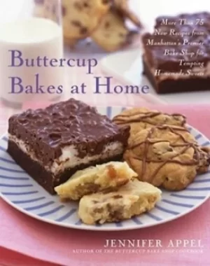 Image of Buttercup bakes at home by Jennifer Appel