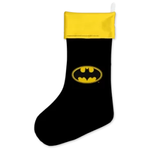 image of Batman Christmas Stocking