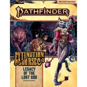 Image of Pathfinder Adventure Path: Legacy of the Lost God (Extinction Curse 2 of 6)