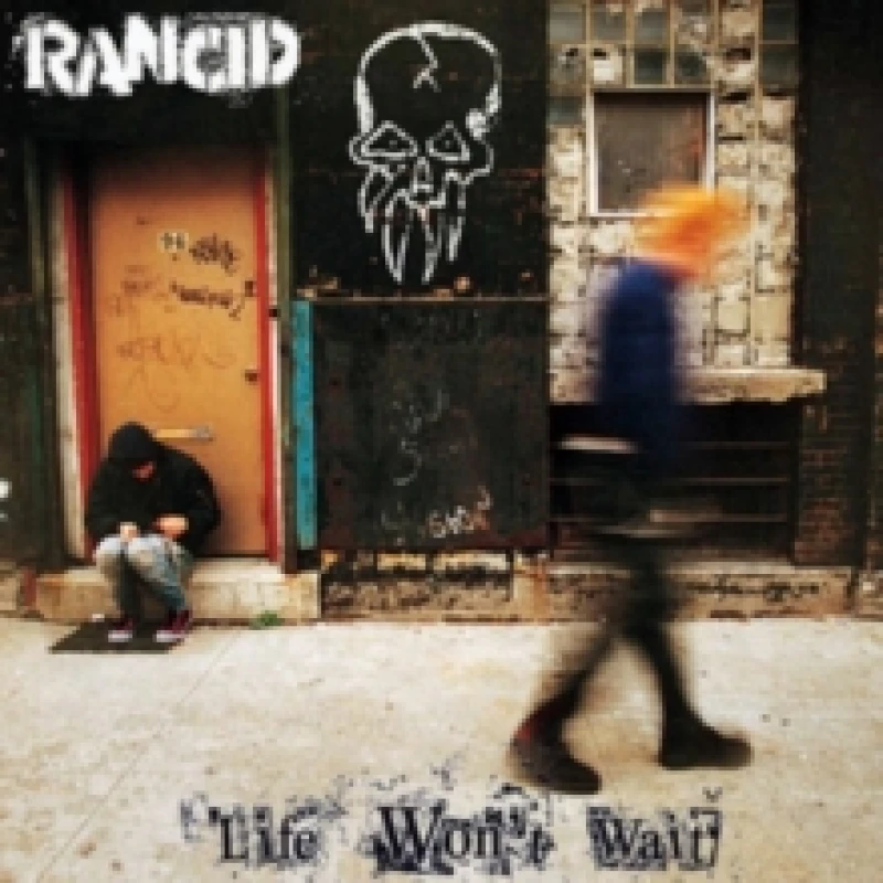 Image of Life Won't Wait Vinyl