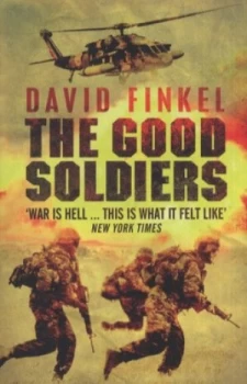 Image of The Good Soldiers by David Finkel Book