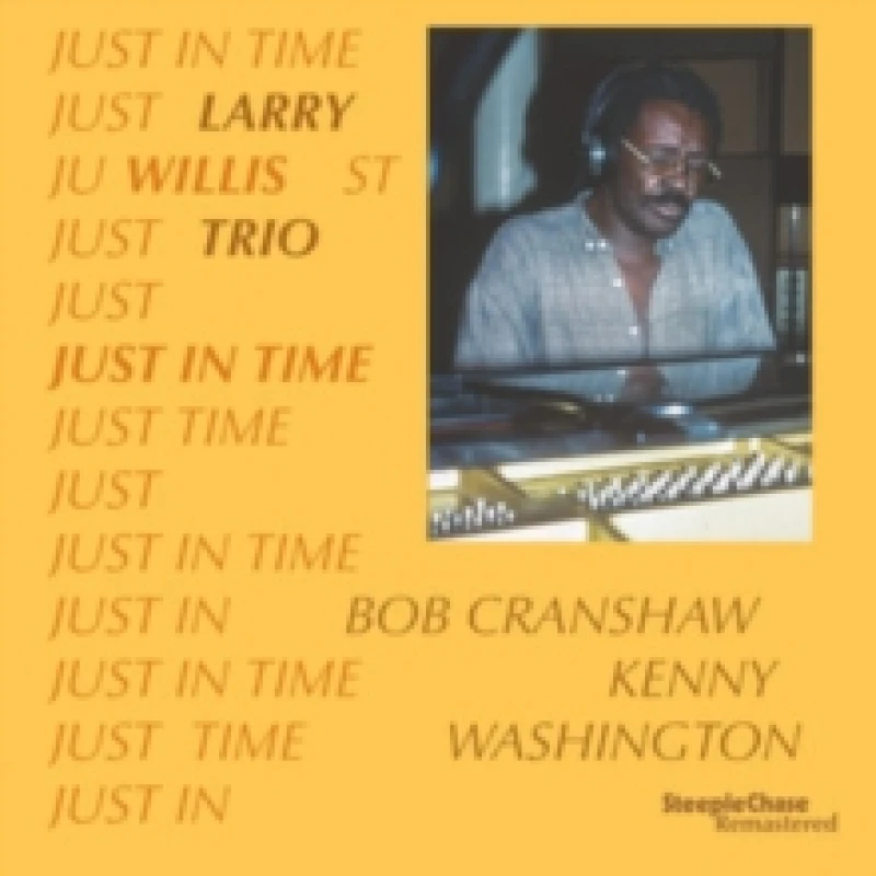 Image of Just in Time Vinyl